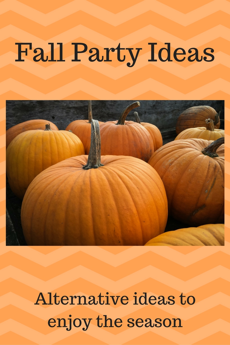 Fall Party Ideas (2)